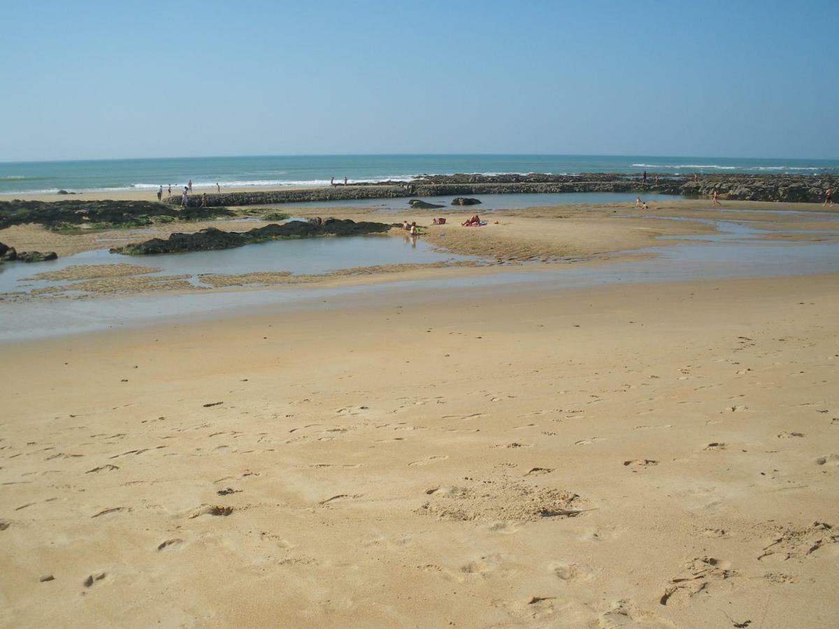 Semaphore Les Sables-d'Olonne Luaran gambar