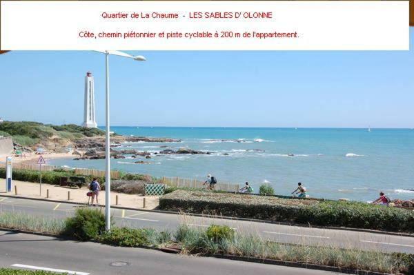 Semaphore Les Sables-d'Olonne Luaran gambar
