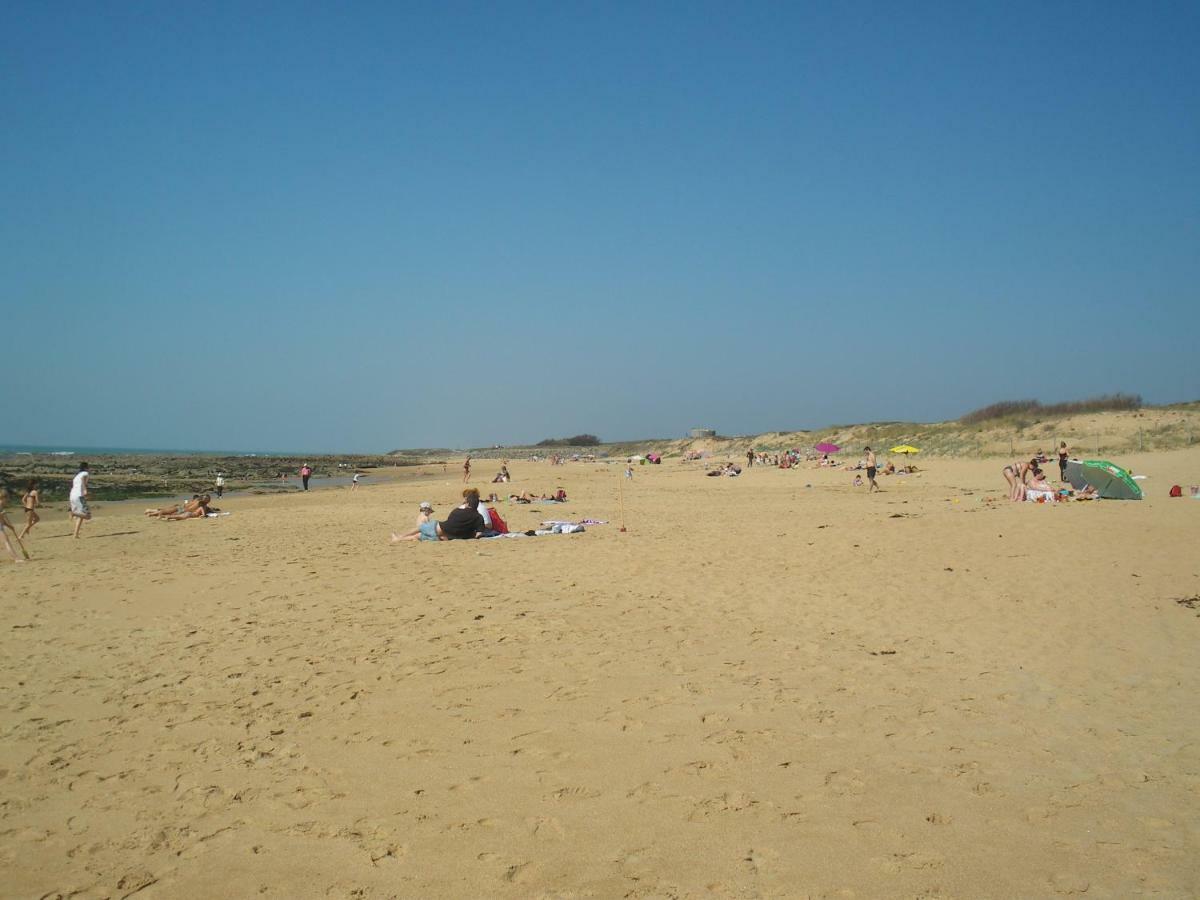 Semaphore Les Sables-d'Olonne Luaran gambar