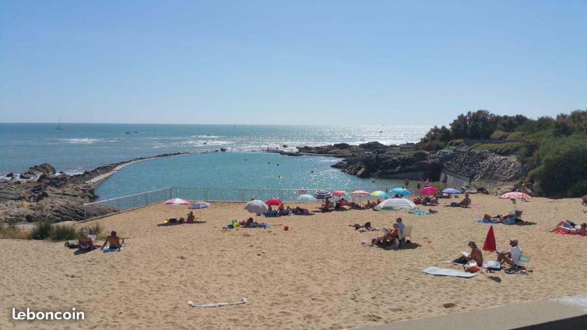Semaphore Les Sables-d'Olonne Luaran gambar